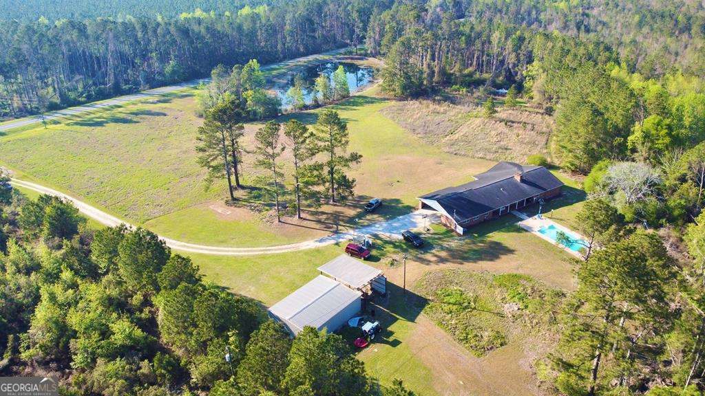 1881 Bell Telephone Road Hazlehurst, GA 31539 - Photo 3 of 71