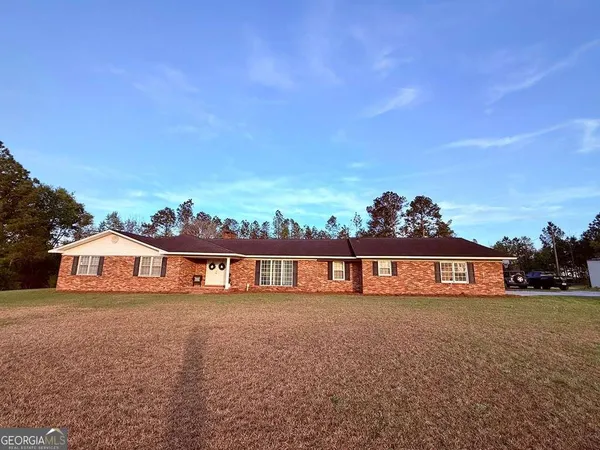 $595,000 | 1881 Bell Telephone Road, Hazlehurst, GA 31539