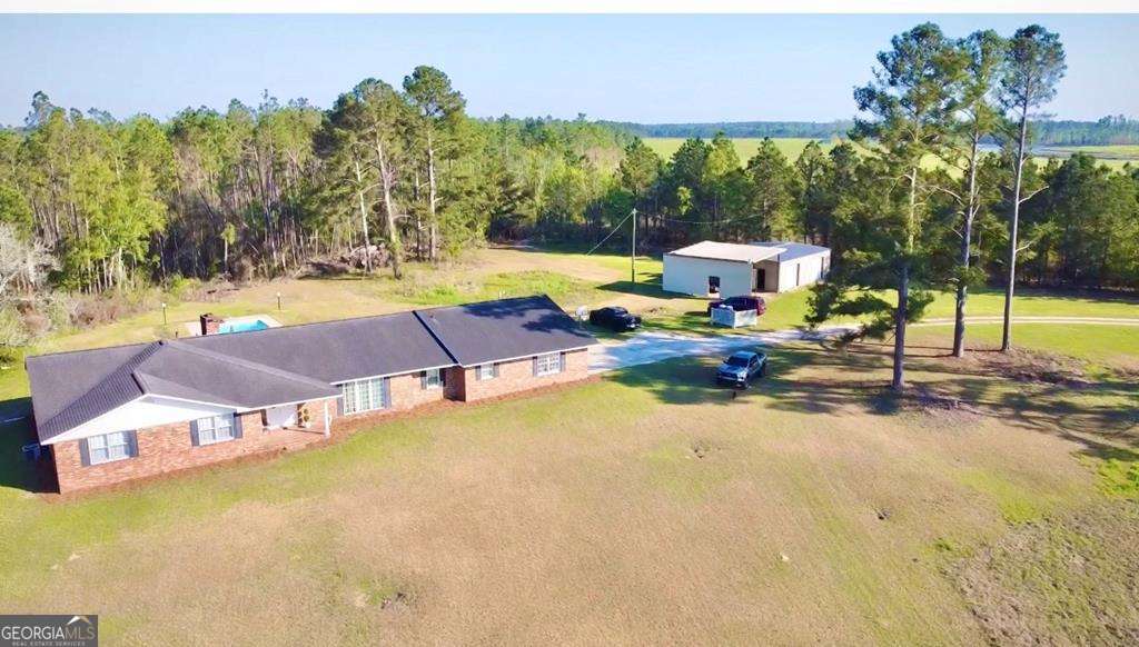 1881 Bell Telephone Road Hazlehurst, GA 31539 - Photo 59 of 71