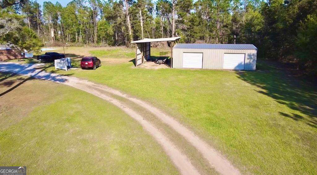 1881 Bell Telephone Road Hazlehurst, GA 31539 - Photo 61 of 71