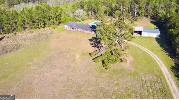 $595,000 | 1881 Bell Telephone Road, Hazlehurst, GA 31539