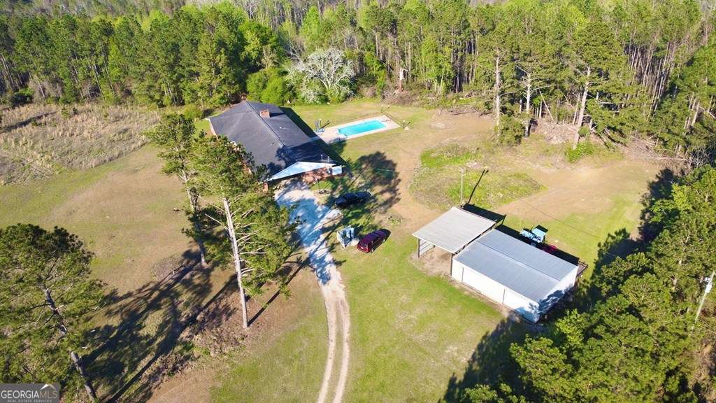 1881 Bell Telephone Road Hazlehurst, GA 31539 - Photo 8 of 71