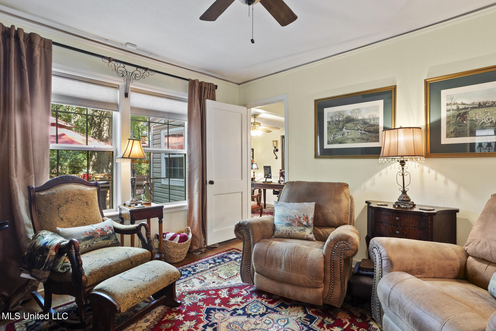 316 Colonial Circle Jackson, MS 39211 - Photo 18 of 28 316 Colonial Cir-17