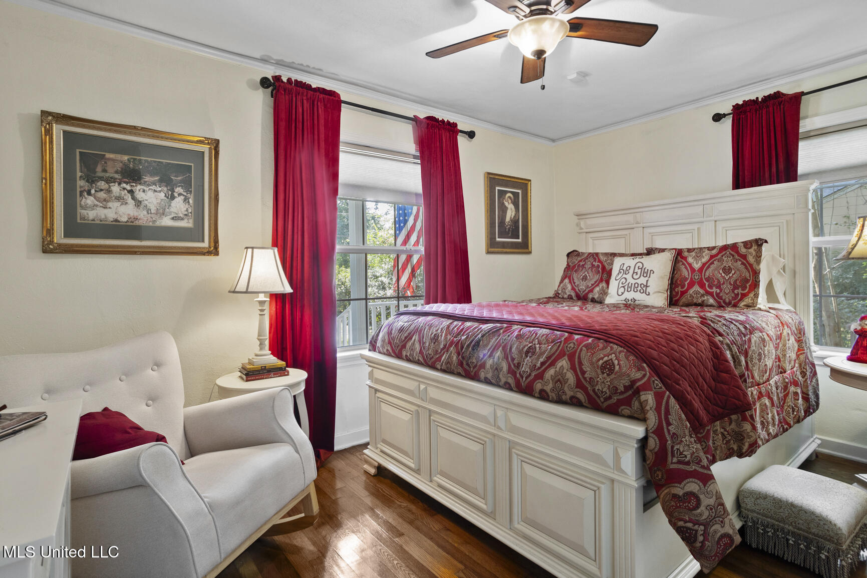 316 Colonial Circle Jackson, MS 39211 - Photo 21 of 28 316 Colonial Cir-20