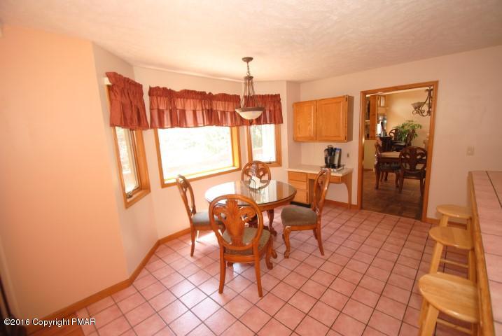 154 Bowman Road Mount Pocono, PA 18344 - Photo 7 of 41 a dining room with furniture and window