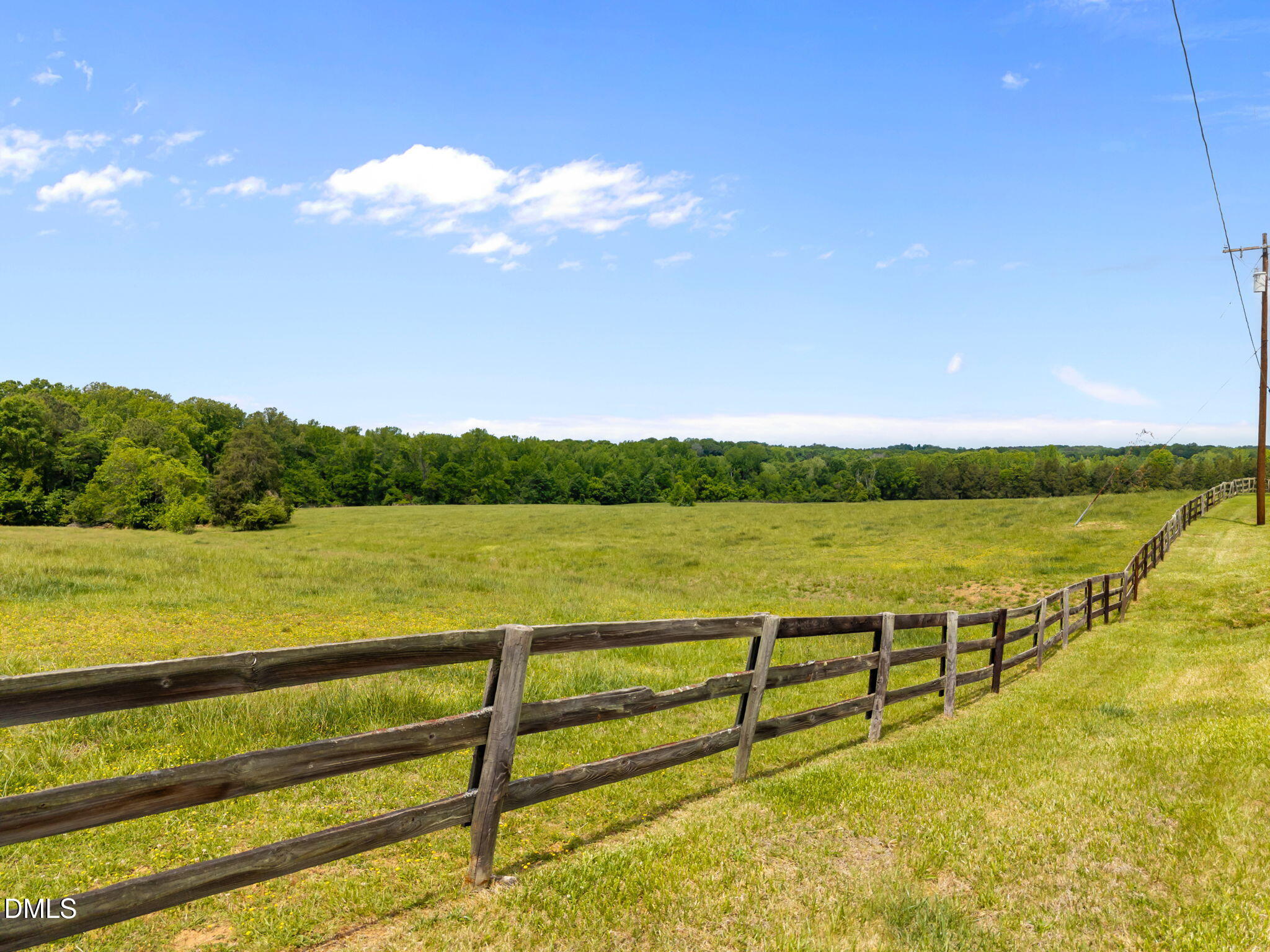 423 Quail Roost Farm Road Rougemont, NC 27572 - Photo 13 of 44 a view of a lake with outdoor space