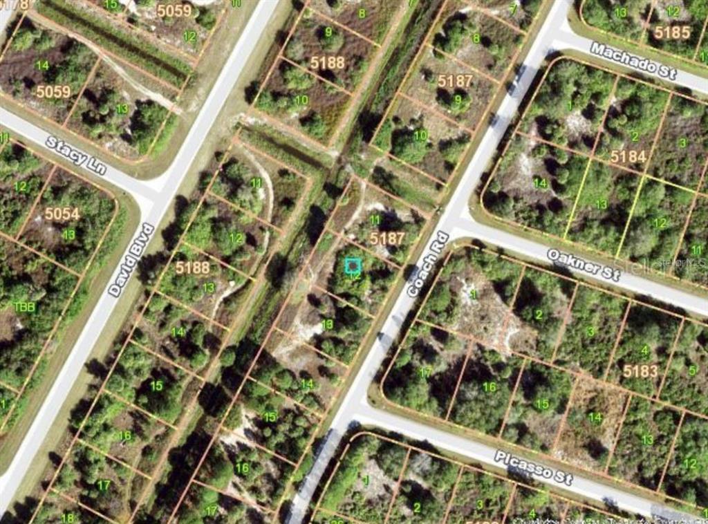 7267 Coach Road Port Charlotte, FL 33981 - Photo 2 of 2 Gallery Image 2