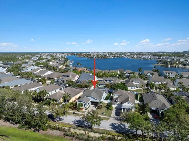 $637,500 | 513 Manns Harbor Drive, Apollo Beach, FL 33572