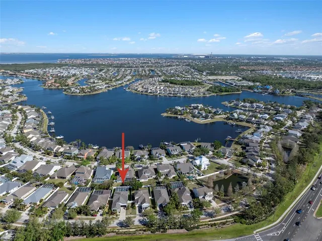 $637,500 | 513 Manns Harbor Drive, Apollo Beach, FL 33572