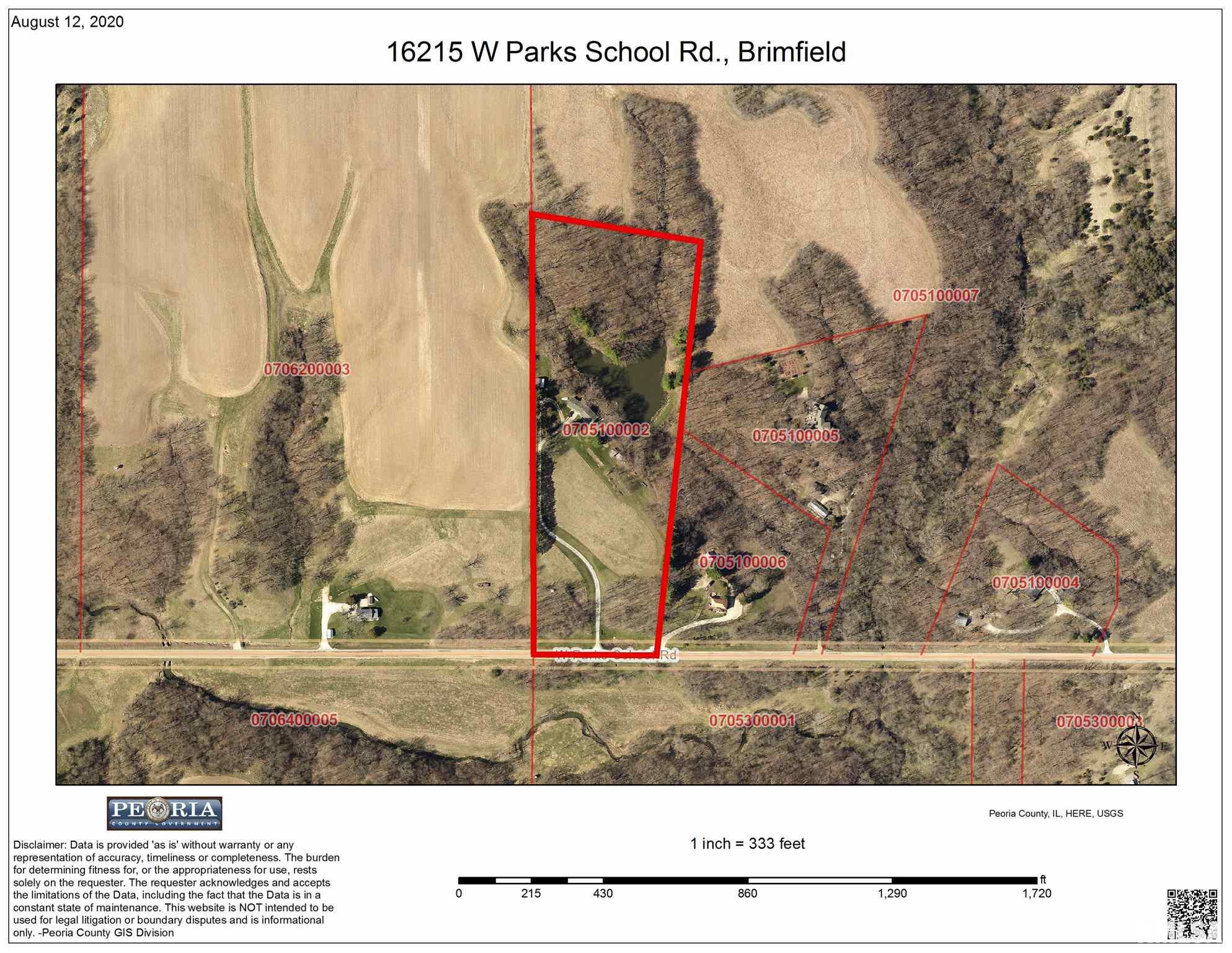 16215 Parks School Road Brimfield, IL 61517 - Photo 15 of 34 Gallery Image 15
