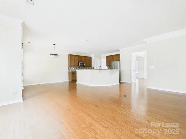 a view of a living room