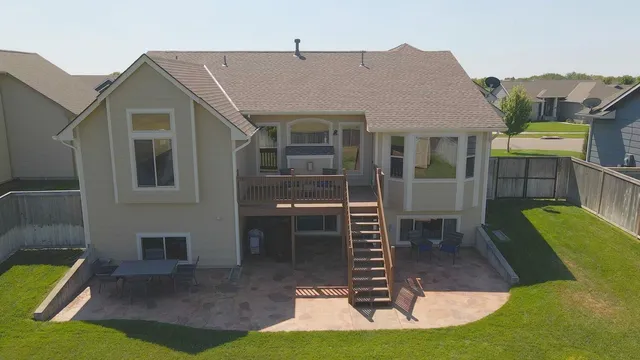 $330,000 | 704 West Slate Street, Andover, KS 67002