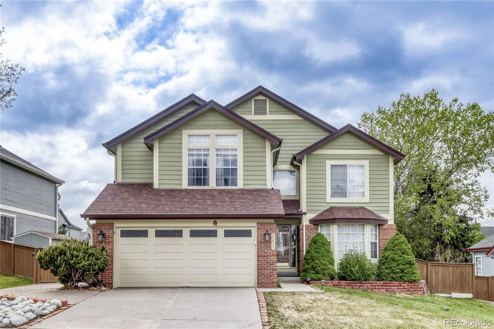 9853 Salford Lane Highlands Ranch, CO 80126 - Photo 1 of 17