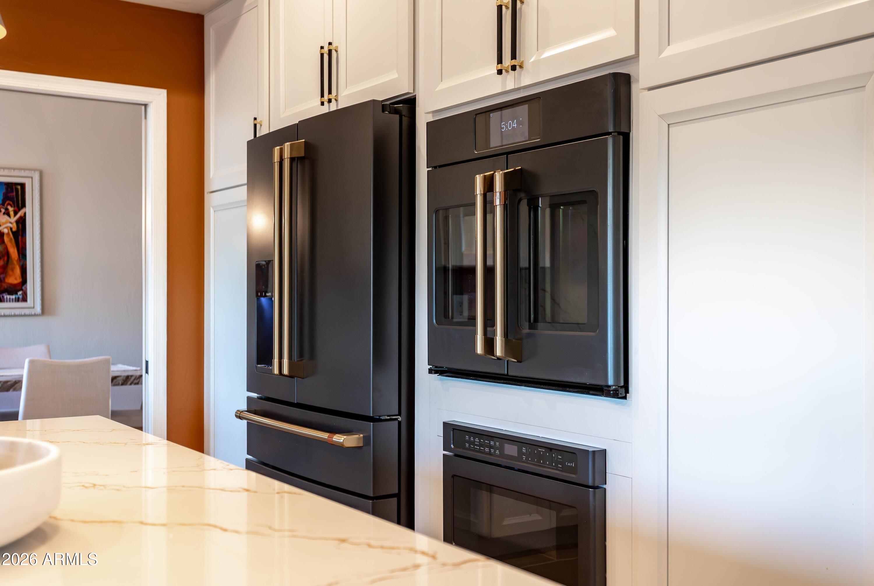 4727 East Rancho Caliente Drive Cave Creek, AZ 85331 - Photo 15 of 78 Cafe appliances