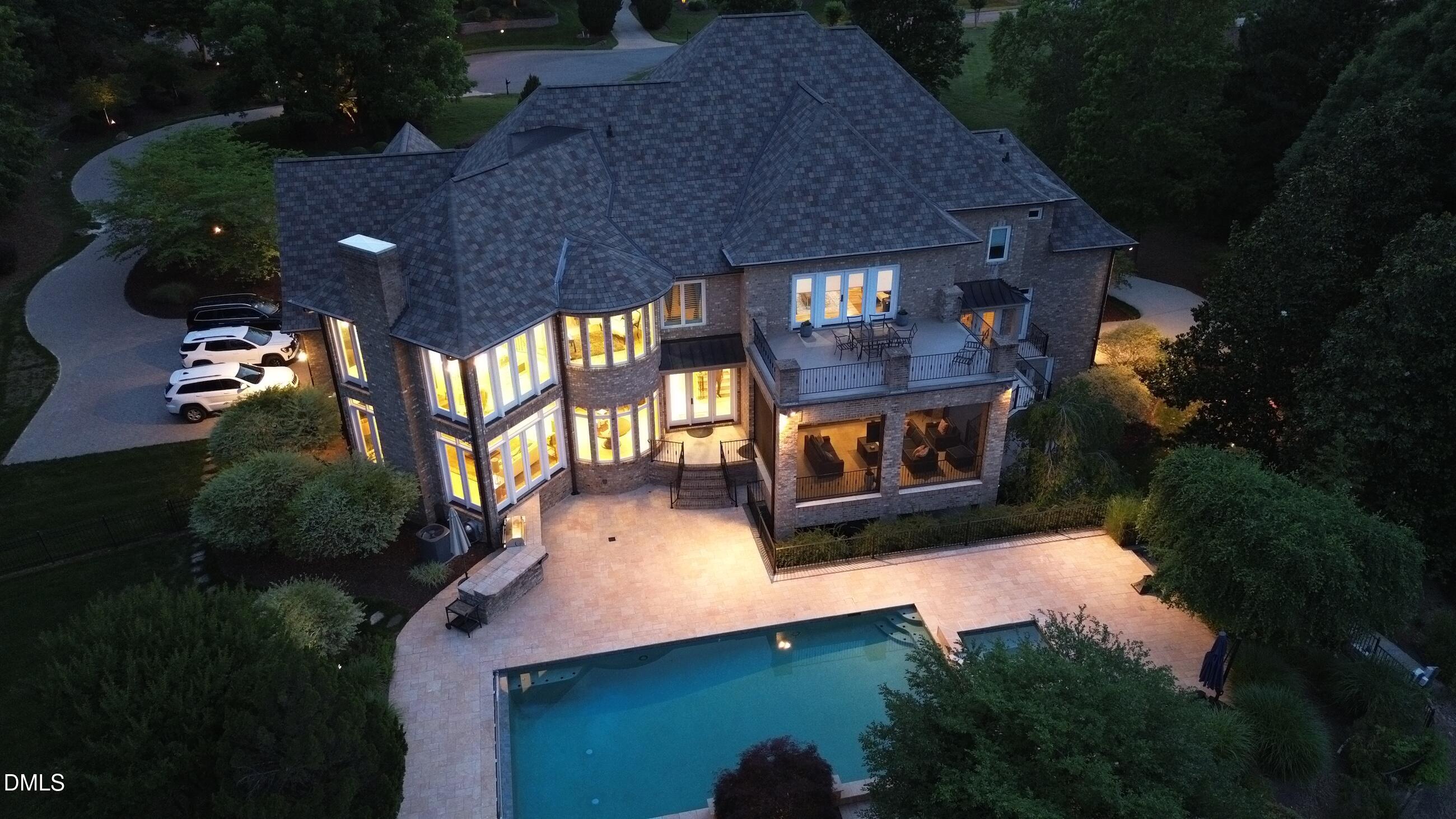 9800 Najma Street Raleigh, NC 27613 - Photo 89 of 90