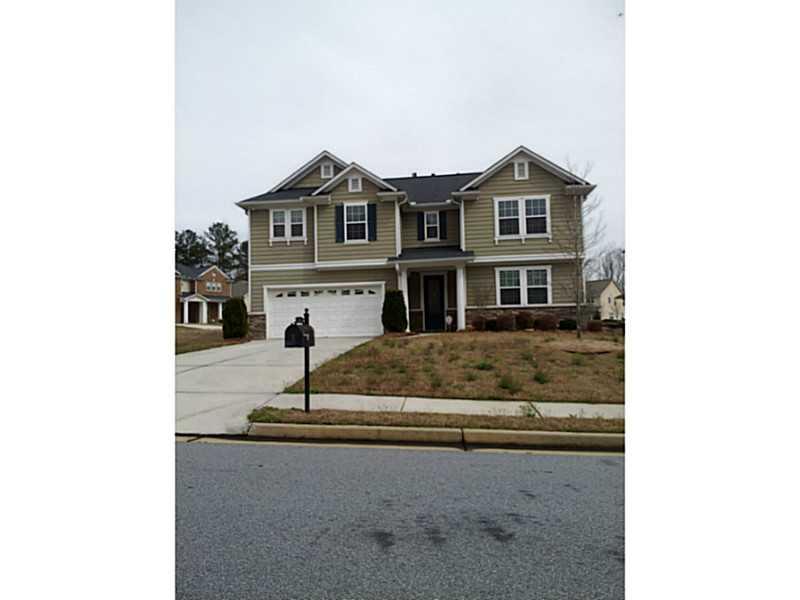2914 Edgewater Street Southwest Atlanta, GA 30331 - Photo 1 of 1 Exterior Front.