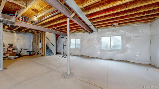 front view of a house with a porch