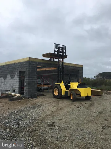 a front view of a house with yard