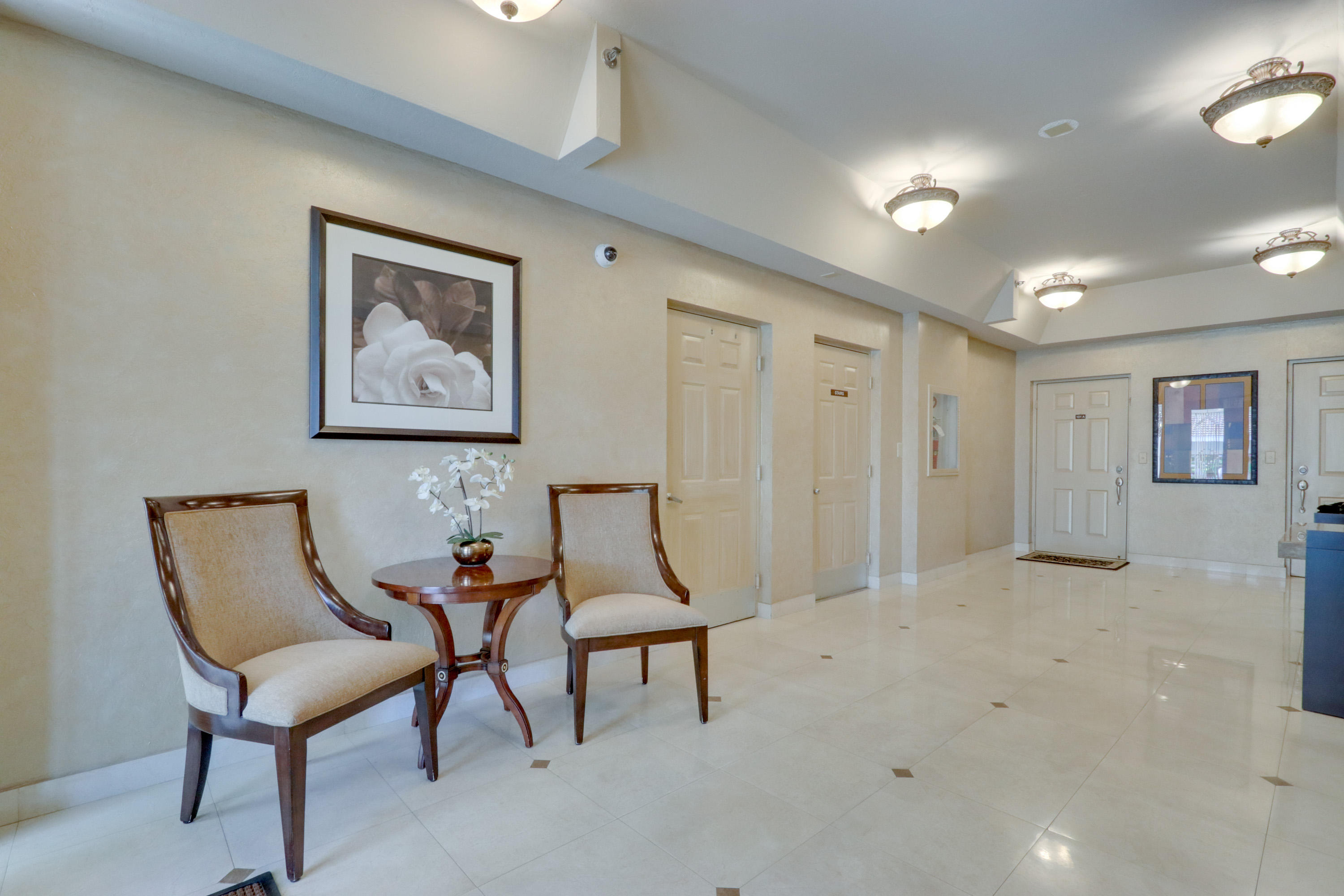 17031 Boca Club Boulevard, Unit 106A Boca Raton, FL 33487 - Photo 12 of 60 Building Lobby 2