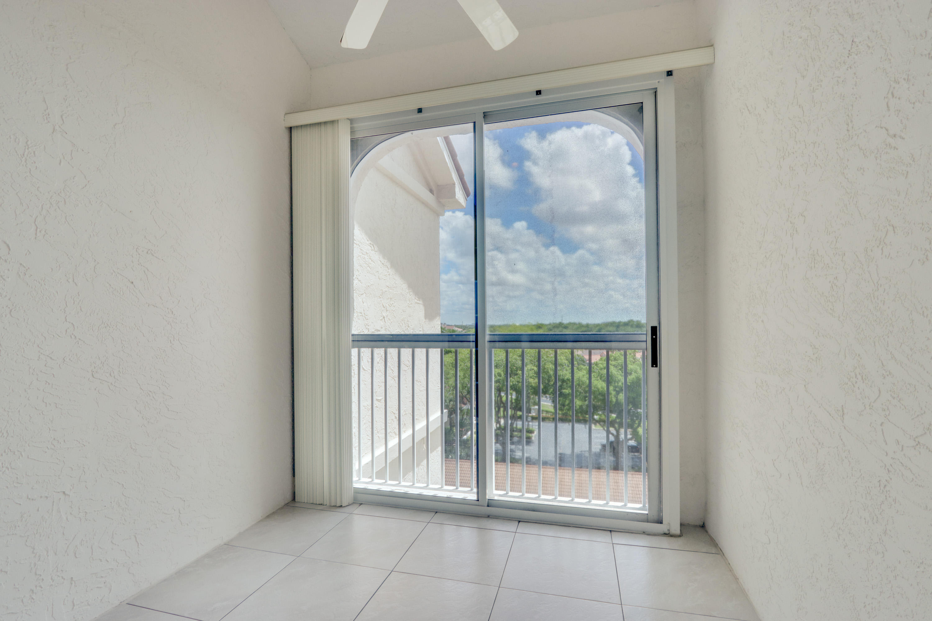 17031 Boca Club Boulevard, Unit 106A Boca Raton, FL 33487 - Photo 33 of 60 Bedroom 2 Terrace A
