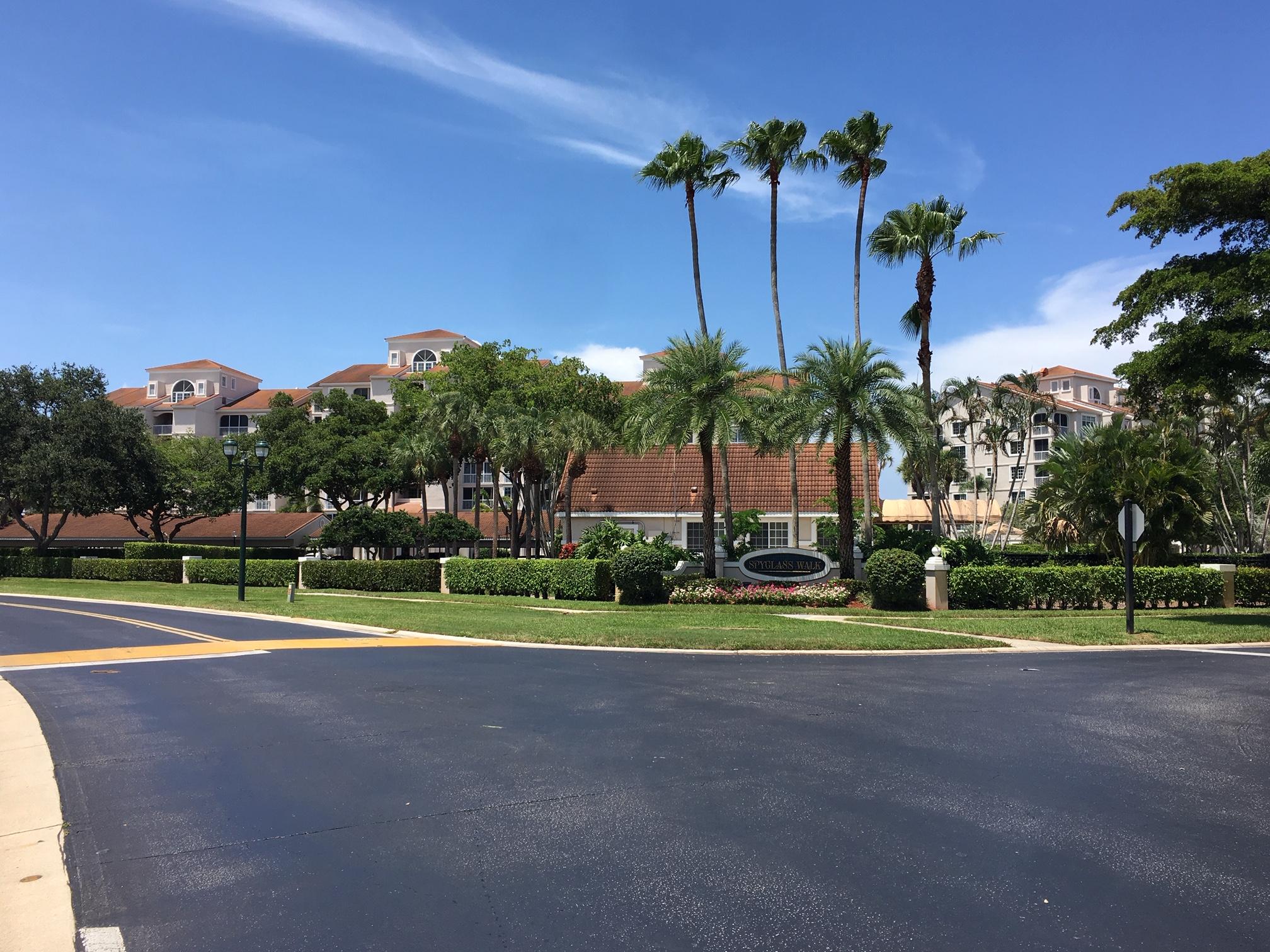 17031 Boca Club Boulevard, Unit 106A Boca Raton, FL 33487 - Photo 54 of 60 Spyglass Walk