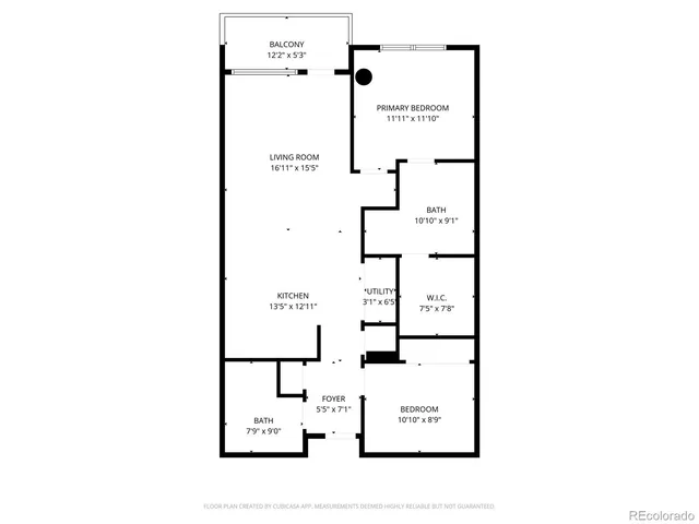 $2,900 | 20 Wilcox Street, Unit 421, Castle Rock, CO 80104