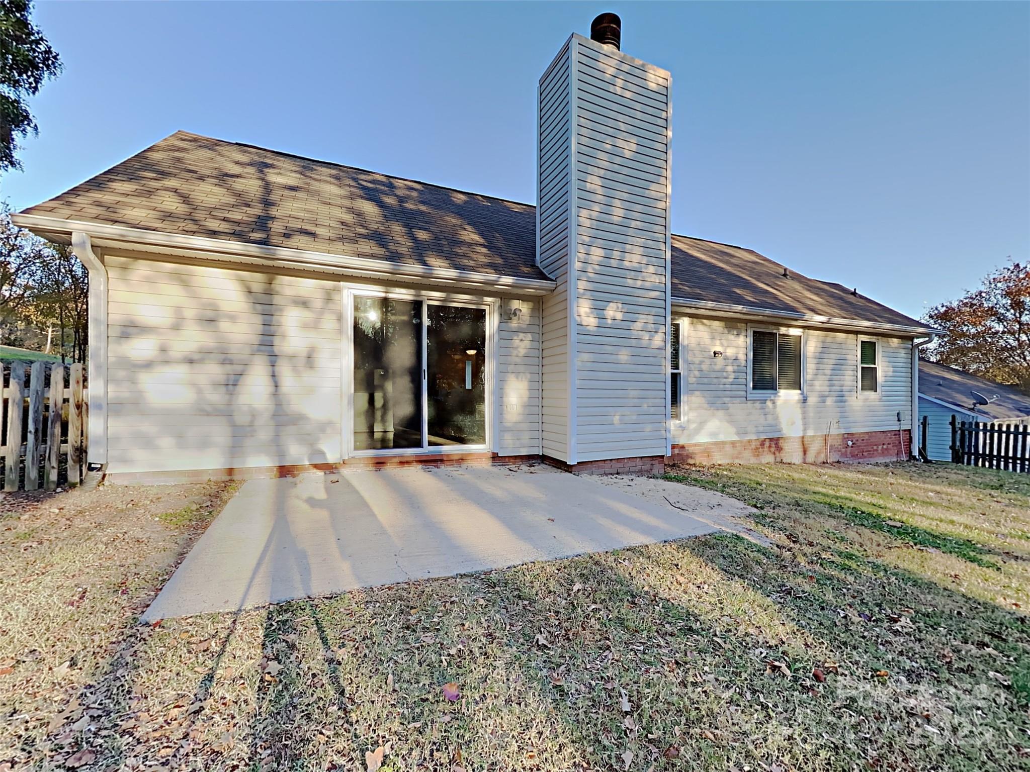 10715 Spruce Mountain Road Charlotte, NC 28214 - Photo 26 of 26 front view of a house with a yard