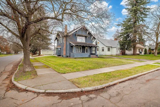 $335,000 | 3603 North Atlantic Street, Spokane, WA 99205