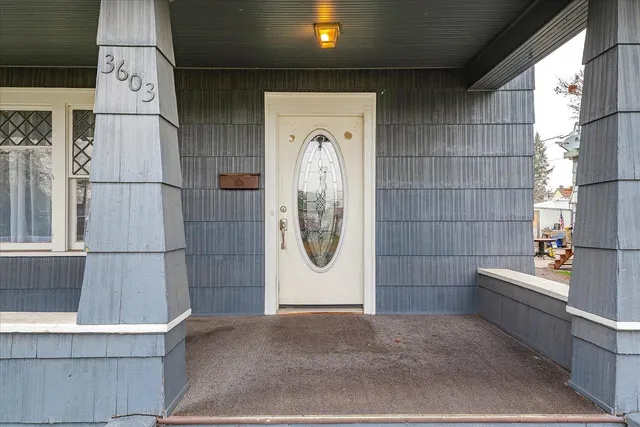 $335,000 | 3603 North Atlantic Street, Spokane, WA 99205