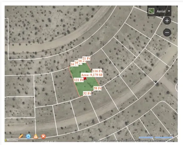 $5,500 | 0 Orlando Drive, Edwards, CA 93523