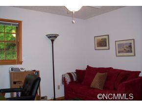 477 Rocky Top Road Maggie Valley, NC 28751 - Photo 15 of 20 a living room with furniture and a window
