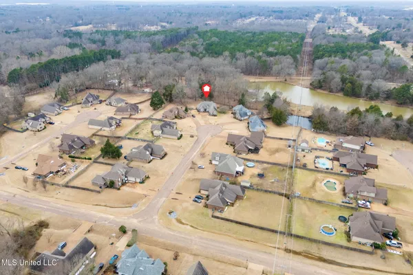 $452,600 | 1623 Imboden Cove, Nesbit, MS 38651