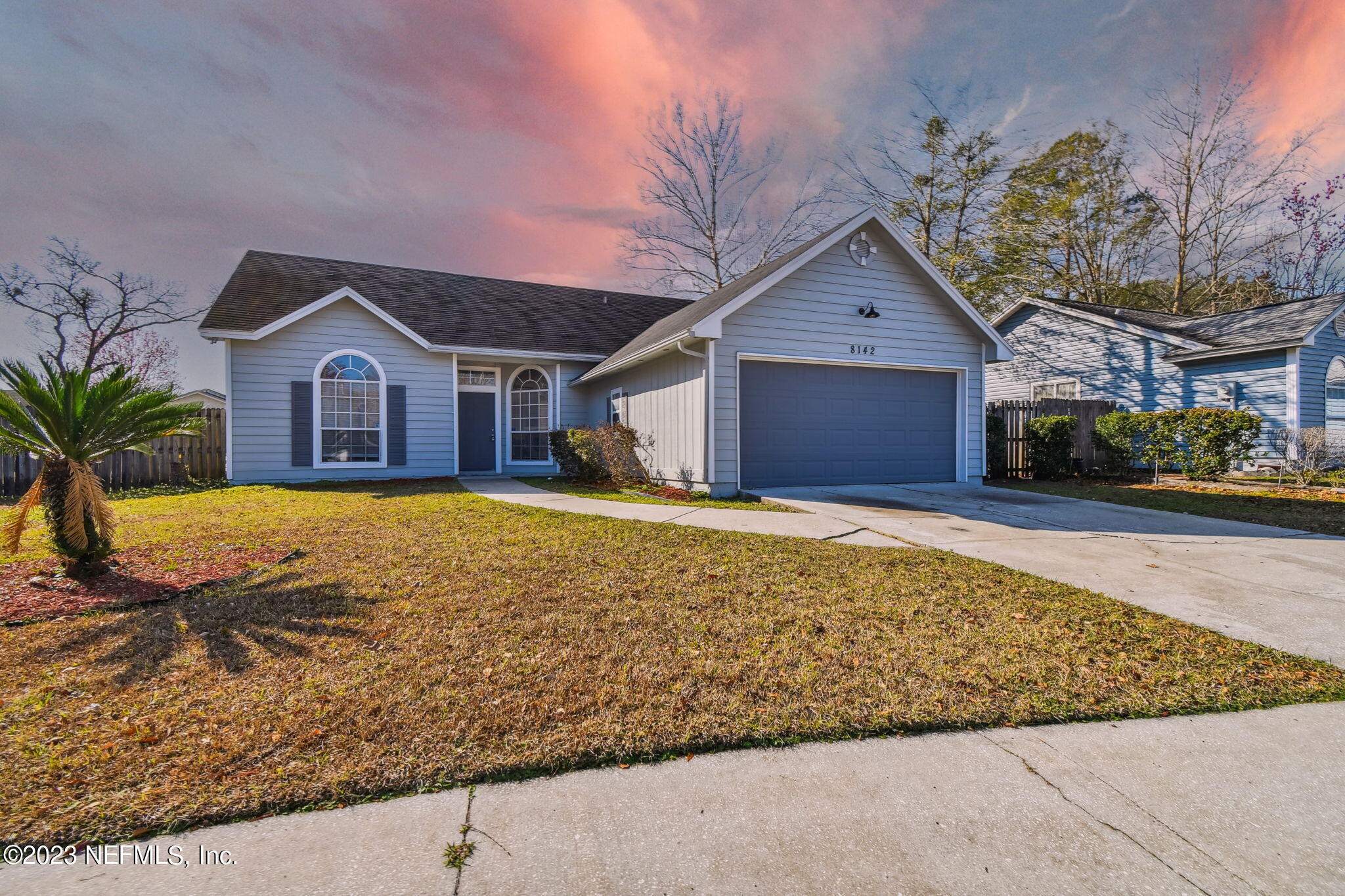 8142 Cumberland Gap Trail North, Jacksonville, FL 32244 Compass