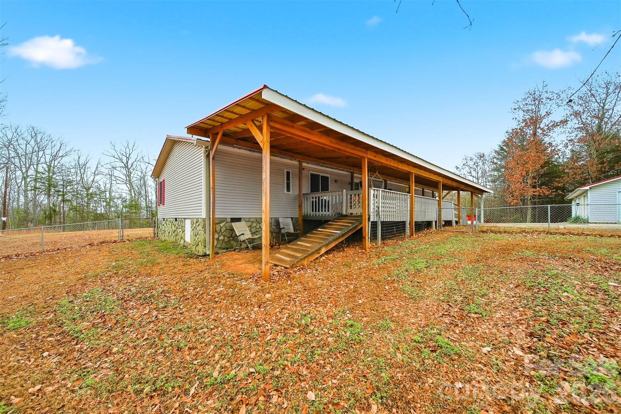 4915 Quartz Ridge Road Maiden, NC 28650 - Photo 29 of 38 a house view with a outdoor space