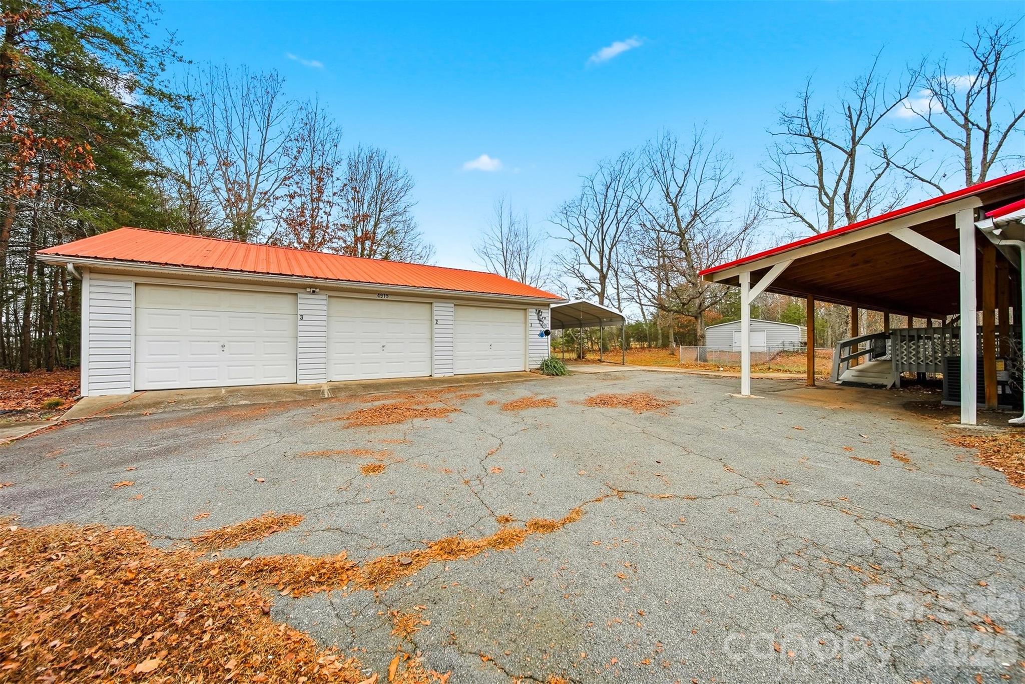 4915 Quartz Ridge Road Maiden, NC 28650 - Photo 30 of 38 a view of a house with a yard