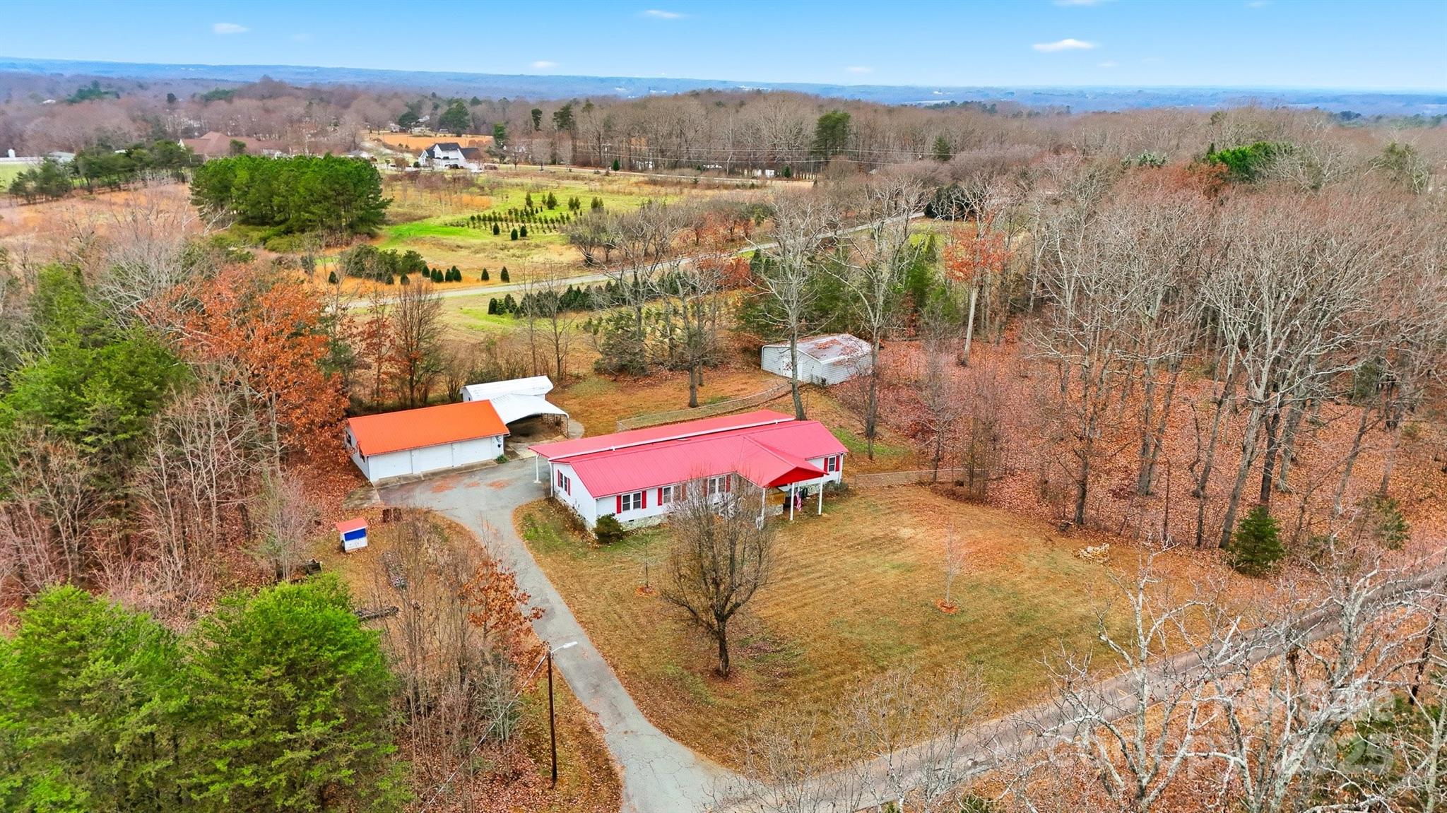 4915 Quartz Ridge Road Maiden, NC 28650 - Photo 32 of 38 a view of a balcony with an outdoor space