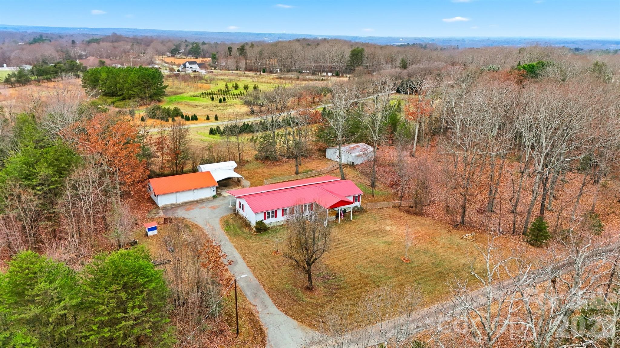 4915 Quartz Ridge Road Maiden, NC 28650 - Photo 32 of 38 a view of a balcony with an outdoor space