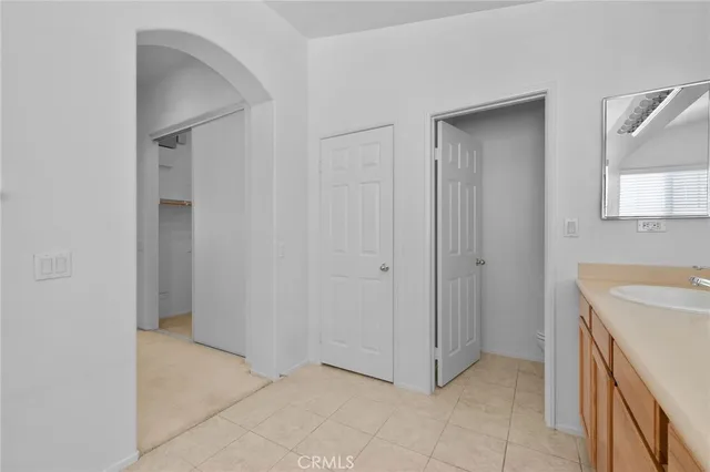 a view of a storage & utility room