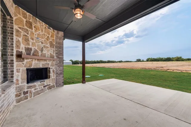 $570,000 | 73 Dove Landing Rd Valley View, Valley View, TX 76272