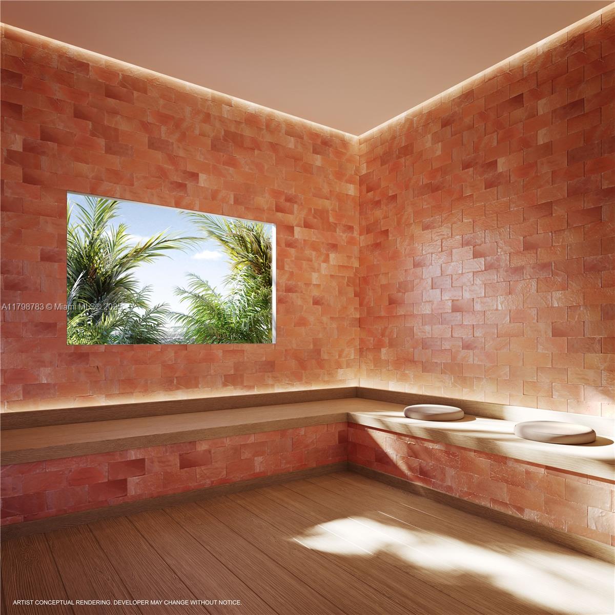 175 Northeast 10th Street, Unit 43O Miami, FL 33132 - Photo 24 of 35 a view of a bathtub in a bathroom