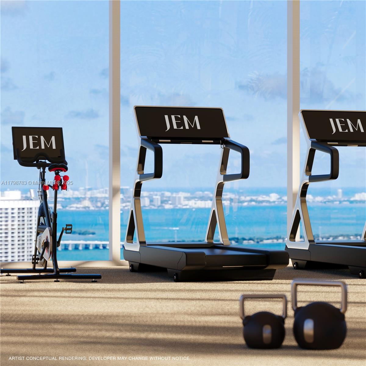 175 Northeast 10th Street, Unit 43O Miami, FL 33132 - Photo 28 of 35