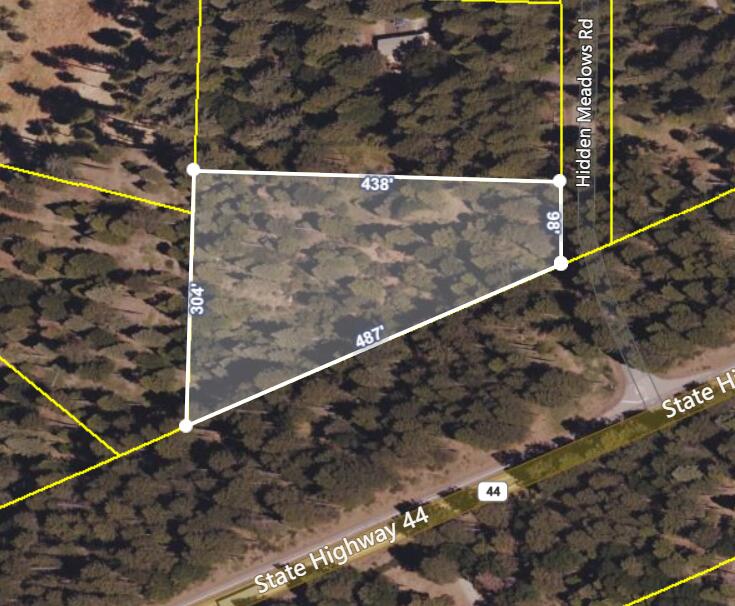 Hidden Meadows Road Shingletown, CA 96088 - Photo 2 of 17 a view of balcony