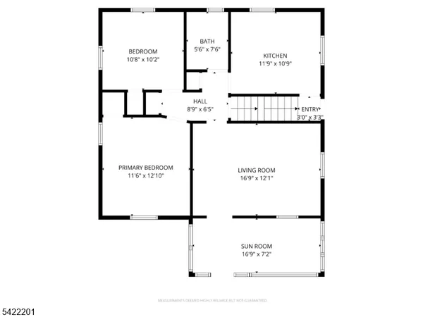 $574,900 | 1614 Mildred Avenue, Linden, NJ 07036