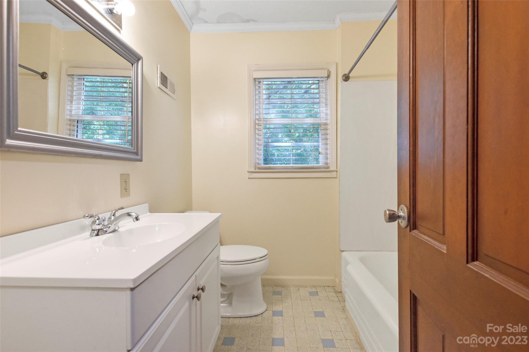 3199 Greenwood Road Rock Hill, SC 29730 - Photo 24 of 33 a bathroom with a sink toilet and shower