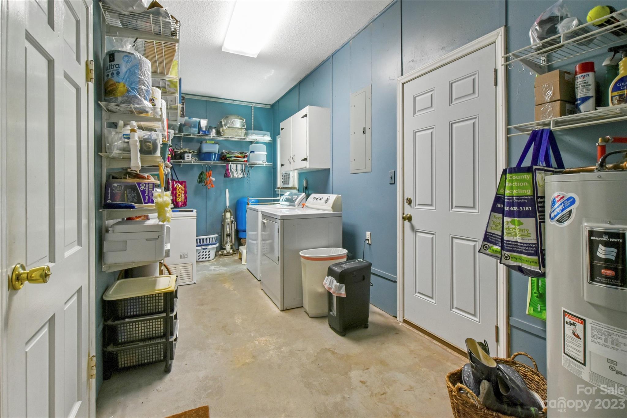 3199 Greenwood Road Rock Hill, SC 29730 - Photo 27 of 33 a view of a storage & utility room