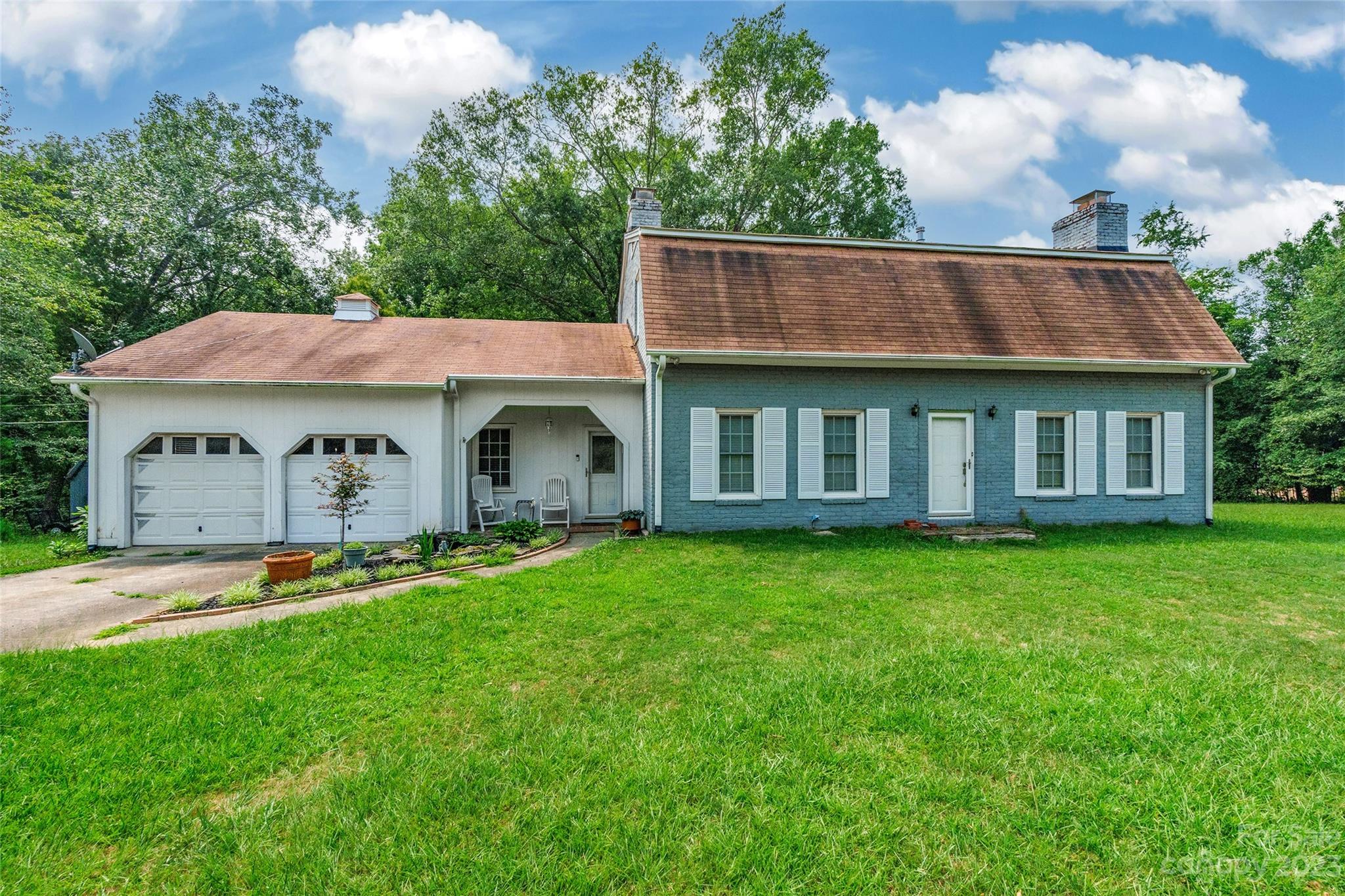 3199 Greenwood Road Rock Hill, SC 29730 - Photo 33 of 33 a view of a house with a yard and sitting area