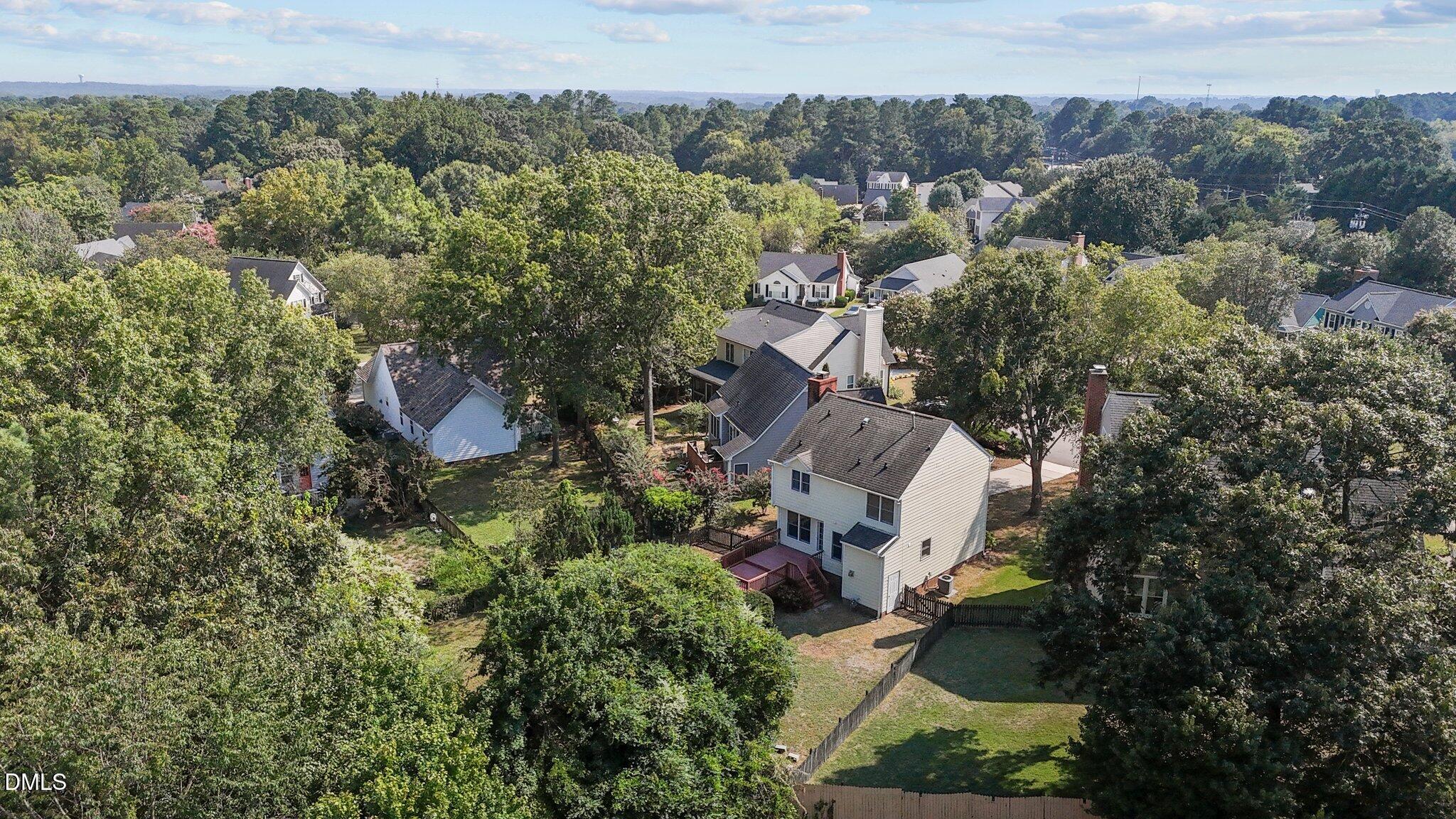 4309 Warfield Place Raleigh, NC 27604 - Photo 34 of 43