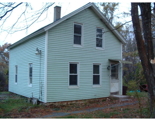31 Warren Road Brimfield, MA 01010 - Photo 1 of 1 a view of a house with a yard