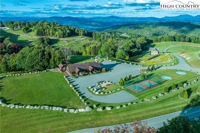 a view of a house with a street