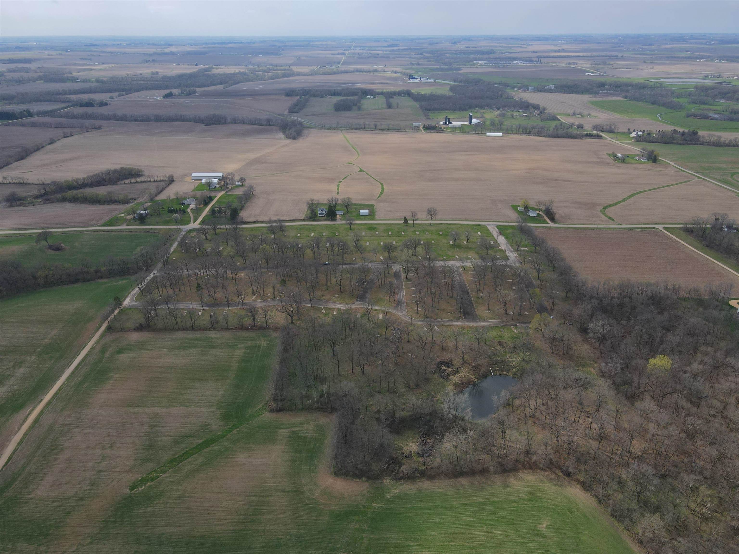 4500 East River Road Ridott, IL 61067 - Photo 8 of 54 a view of a lake view